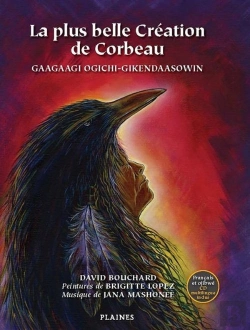 Bertrand.pt - La Plus Belle Creation De Corbeau + Cd Audio