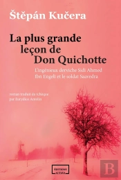 La Plus Grande Lecon De Don Quichotte - L Ingenieux Derviche Sidi Ahmed Ibn Engeli Et Le Soldat Saav