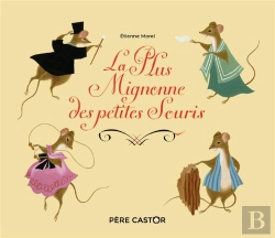 Bertrand.pt - La Plus Mignonne Des Petites Souris