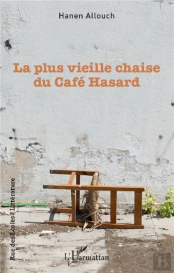 Bertrand.pt - La Plus Vieille Chaise Du Café Hasard