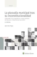 La Plusvalia Municipal Tras Su Inconstitucionalidad