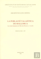 La Població Talaiòtica De Mallorca