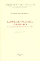 La Població Talaiòtica De Mallorca
