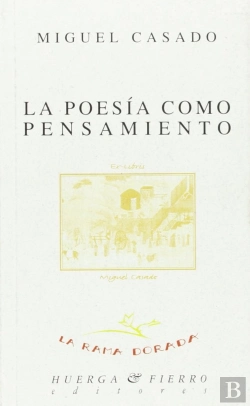 Bertrand.pt - La Poesía Como Pensamiento