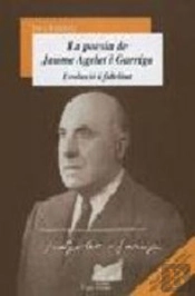 La Poesia De Jaume Agelet I Garriga
