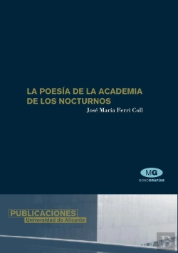 Bertrand.pt - La Poesía De La Academia De Los Nocturnos