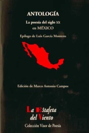 La Poesía Del Siglo Xx En México
