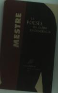 La Poesía Ha Caído En Desgracia