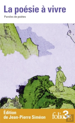 Bertrand.pt - La Poésie À Vivre : Paroles De Poètes