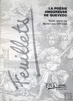Bertrand.pt - La Poésie Amoureuse De Quevedo
