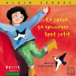 Bertrand.pt - La Poésie, Ça Commence Tout Petit