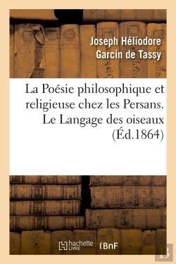 Bertrand.pt - La Poesie Chez Les Persans Edition 1864