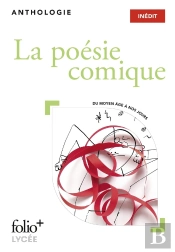 La Poésie Comique : Du Moyen Age À Nos Jours