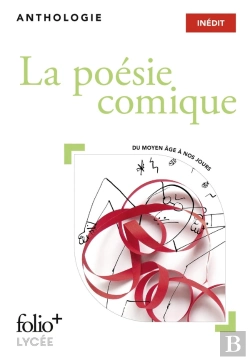 Bertrand.pt - La Poésie Comique : Du Moyen Age À Nos Jours