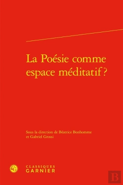 Bertrand.pt - La Poésie Comme Espace Méditatif ?