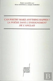 La Poesie Dans L'Enseignement De L'Anglais