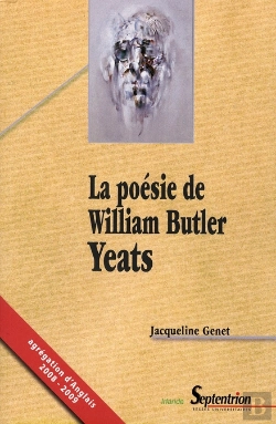 Bertrand.pt - La Poésie De William Butler Yeats