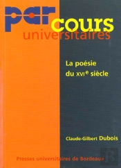 La Poésie Du 16e Siècle