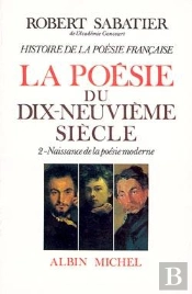 La Poésie Du Xix Siècle