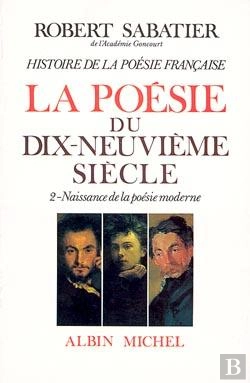 Bertrand.pt - La Poésie Du Xix Siècle