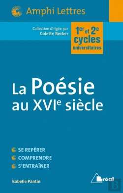 Bertrand.pt - La Poésie Du Xvi Siècle