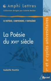 La Poésie Du Xvi Siècle