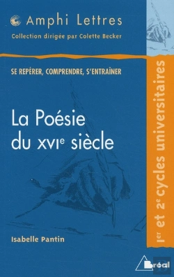 Bertrand.pt - La Poésie Du Xvi Siècle