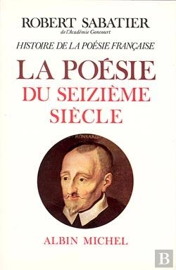Bertrand.pt - La Poésie Du Xvi Siècle