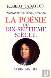 La Poésie Du Xvii Siècle
