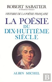 La Poésie Du Xviiie Siècle