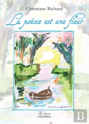 La Poesie Est Une Fleur