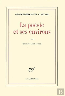 Bertrand.pt - La Poésie Et Ses Environs