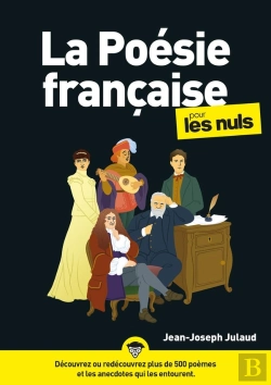 Bertrand.pt - La Poésie Française Pour Les Nuls