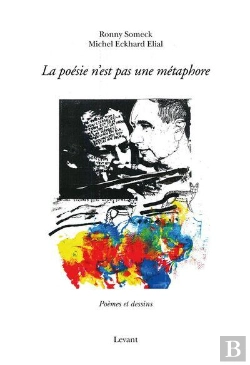 Bertrand.pt - La Poesie N'Est Pas Une Metaphore : Poemes Et Dessins