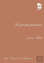 La Poésie Précaire