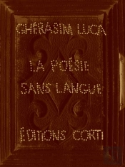 La Poésie Sans Langue