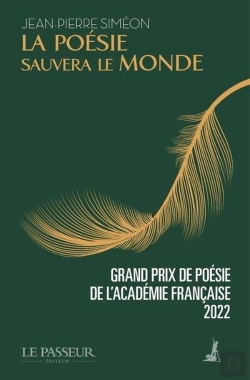 Bertrand.pt - La Poésie Sauvera Le Monde