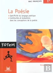 La Poesie ; Specificite Du Language Poetique