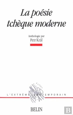 Bertrand.pt - La Poésie Tchèque Moderne