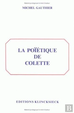 Bertrand.pt - La Poétique De Colette