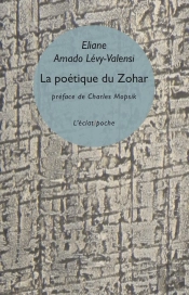 La Poétique Du Zohar