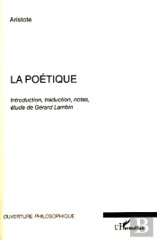 La Poétique ; Introduction, Traduction, Notes, Études De Gérard Lambin
