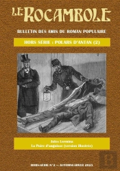 La Poire D'Angoisse : Version Illustrée