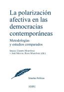 La Polarización Afectiva En Las Democracias Contemporaneas