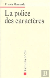 La Police Des Caracteres