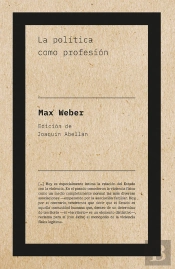 La Política Como Profesión