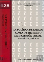La Política De Empleo Como Instrumento De Inclusión Social