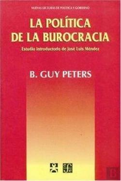 Bertrand.pt - La Politica De La Burocracia: Estudio Introductorio De Jose Luis Mendez