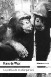 La Politica De Los Chimpances