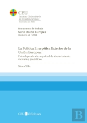 La Política Energética Exterior De La Unión Europea.